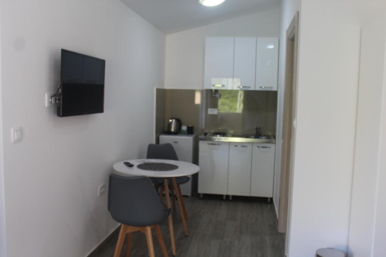 בודווה Mia Casa Apartmens מראה חיצוני תמונה