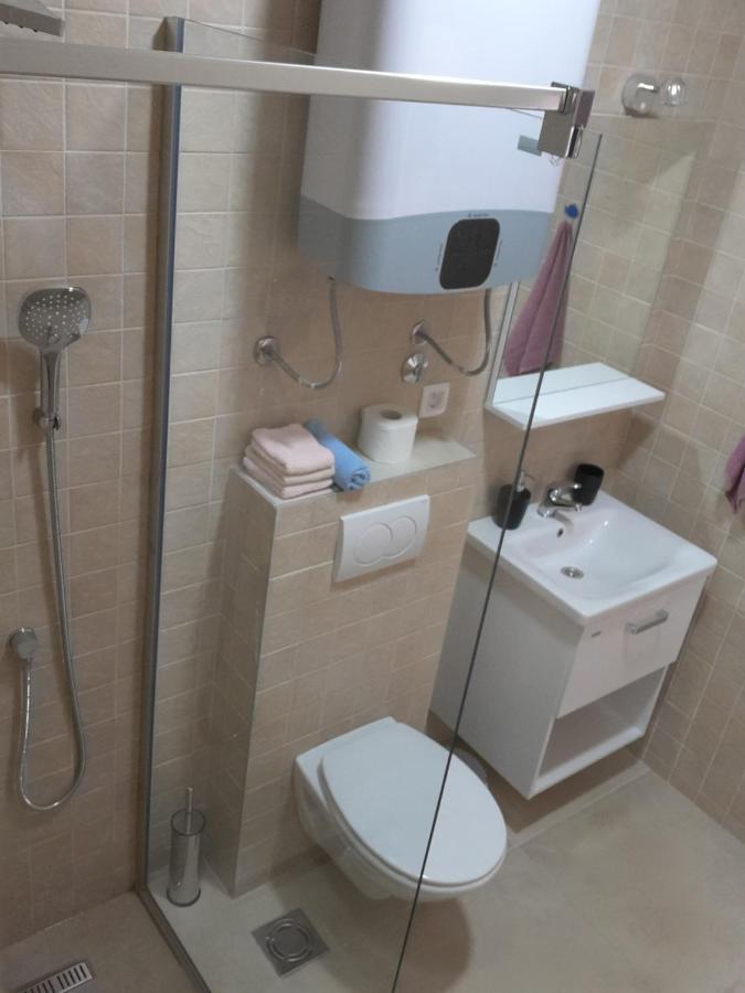 בודווה Mia Casa Apartmens מראה חיצוני תמונה