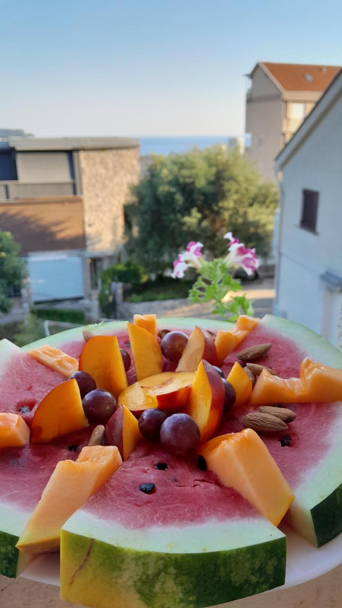 בודווה Mia Casa Apartmens מראה חיצוני תמונה